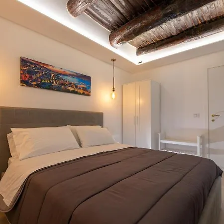 Residenza San Gregorio Armeno Villa Naples Exterior photo