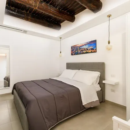 Residenza San Gregorio Armeno Villa Naples Exterior photo