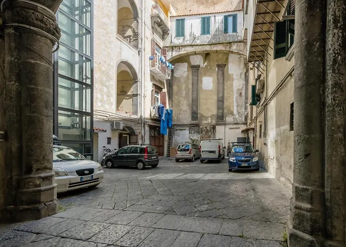 Residenza San Gregorio Armeno