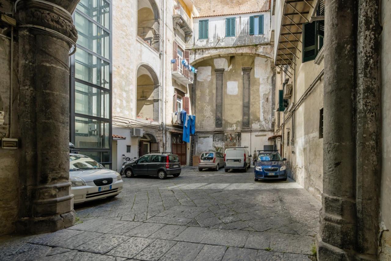 Residenza San Gregorio Armeno Holiday home Naples