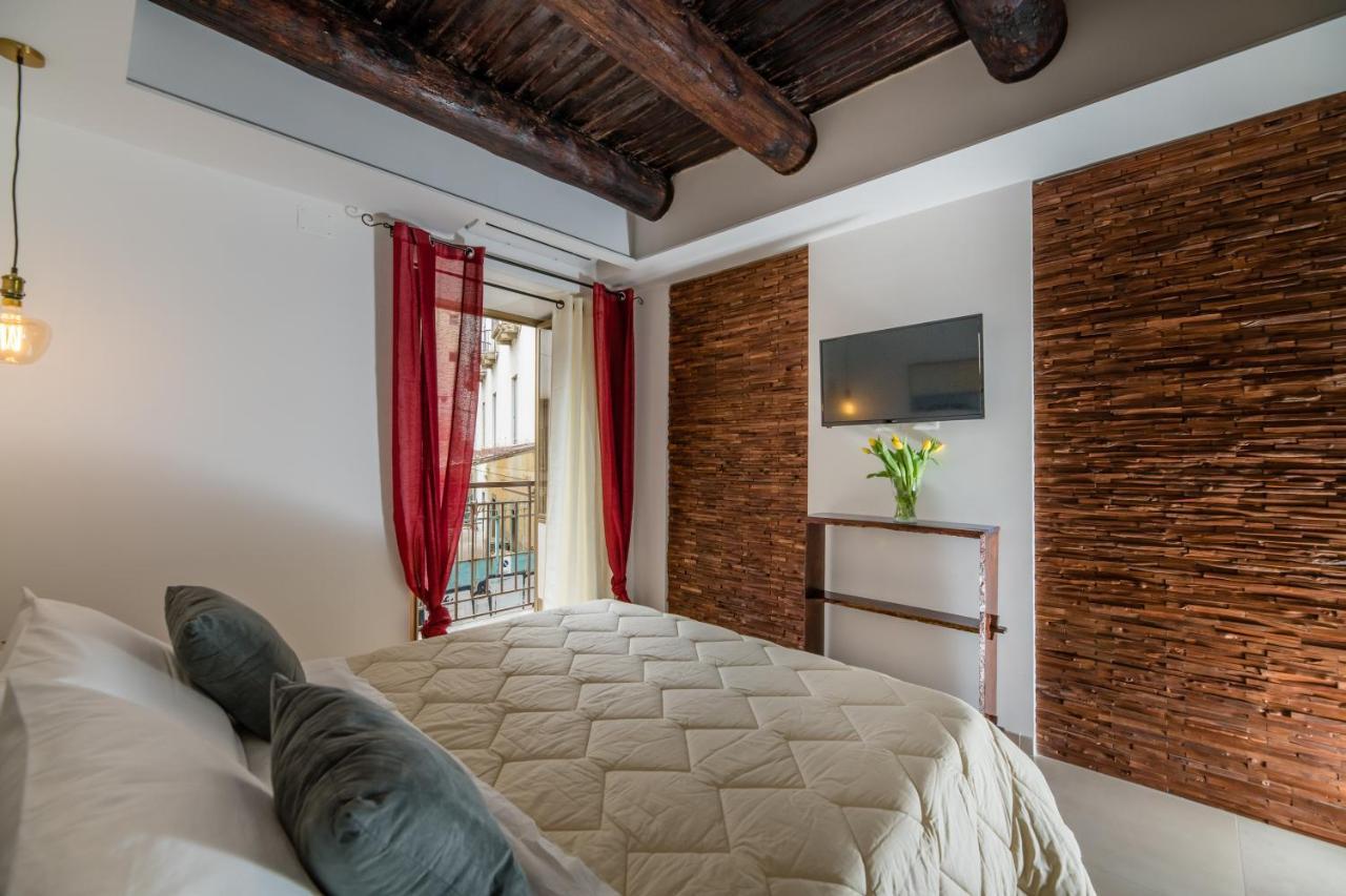 Residenza San Gregorio Armeno Holiday home Naples