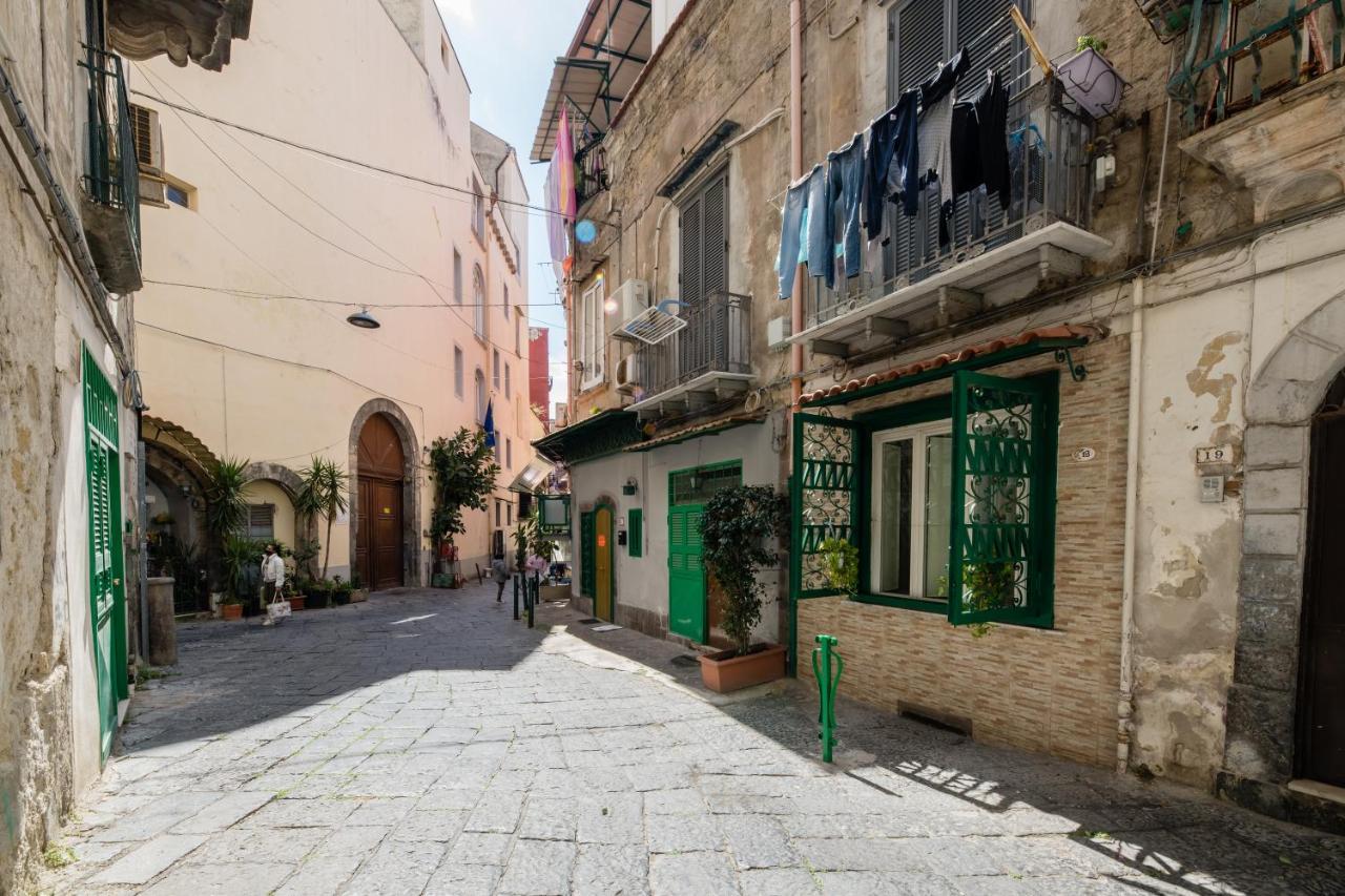 Residenza San Gregorio Armeno Holiday home