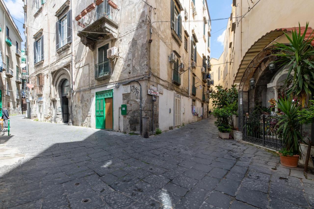 Residenza San Gregorio Armeno Holiday home *