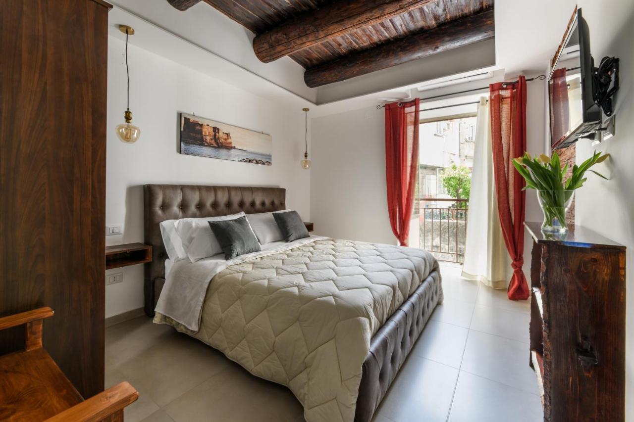 Residenza San Gregorio Armeno Сasa de vacaciones *