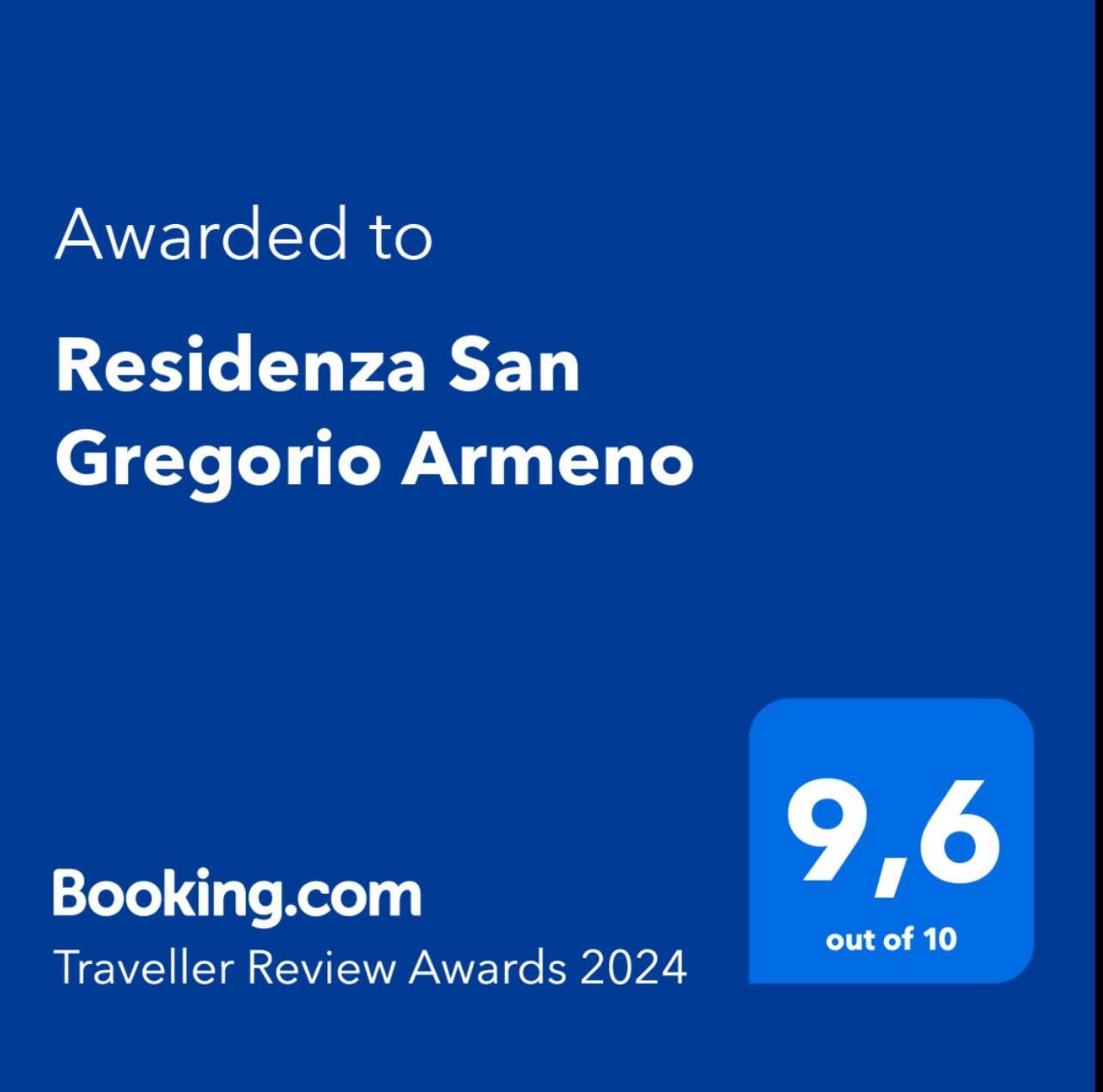 Residenza San Gregorio Armeno